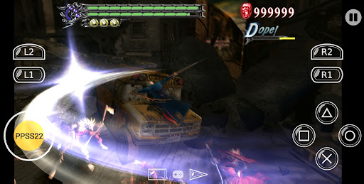 PPSS22 Emulator - PS2 Emulator 4