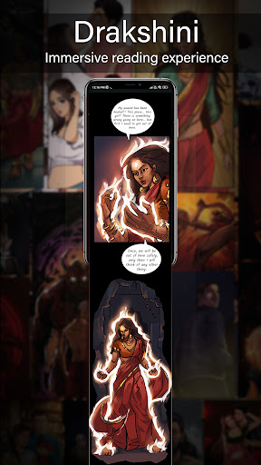 Pratilipi Comics APK screenshot