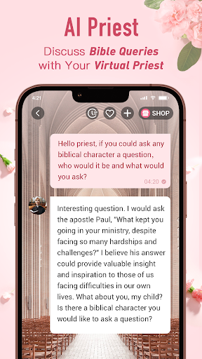 Pray Daily - KJV Bible & Verse APK screenshot