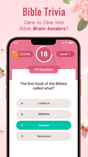 Pray Daily - KJV Bible & Verse APK screenshot