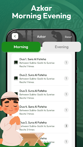 Prayer Times & Qibla Finder APK screenshot