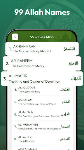 Prayer Times & Qibla Finder APK screenshot