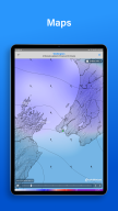 PredictWind - Marine Forecasts APK screenshot