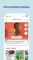 Pregnancy App & Baby Tracker APK screenshot