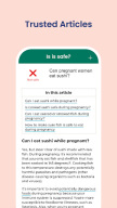 Pregnancy App & Baby Tracker APK screenshot