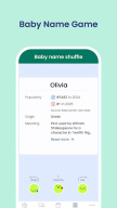 Pregnancy App & Baby Tracker APK screenshot