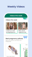 Pregnancy App & Baby Tracker APK screenshot