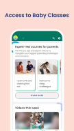 Pregnancy App & Baby Tracker APK screenshot