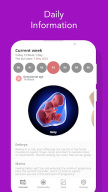 Pregnancy Tracker and Baby App APK screenshot