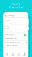 Pregnancy Tracker and Baby App APK screenshot