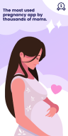 Pregnancy Week by Week APK screenshot