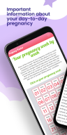 Pregnancy Week by Week APK screenshot