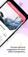 Pregnancy Week by Week APK screenshot