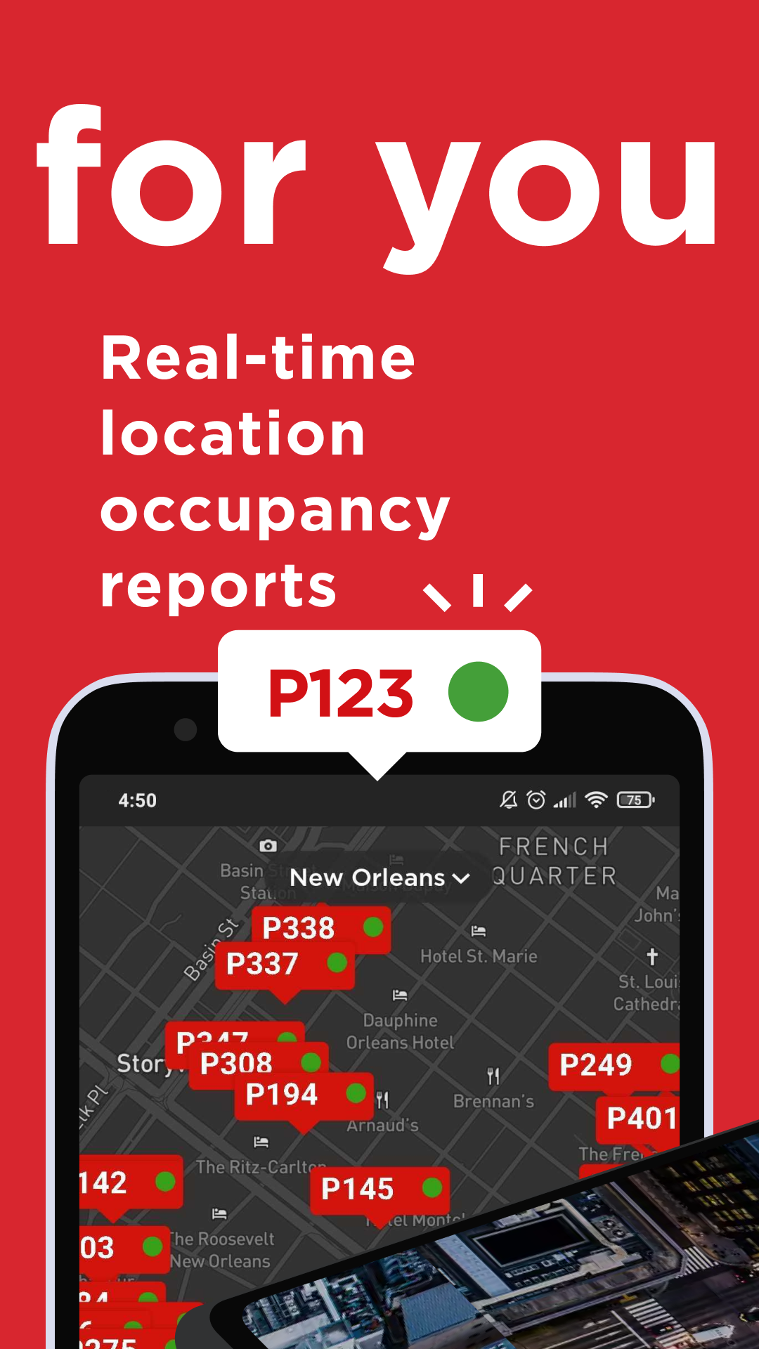 Premium Parking APK screenshot