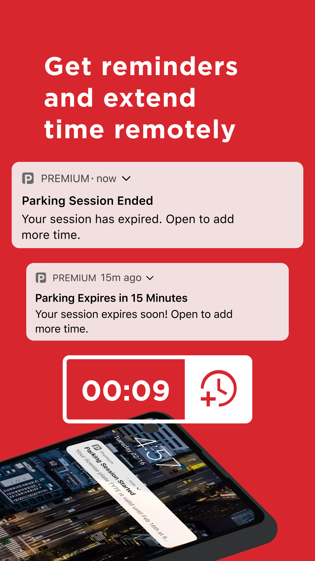 Premium Parking APK screenshot