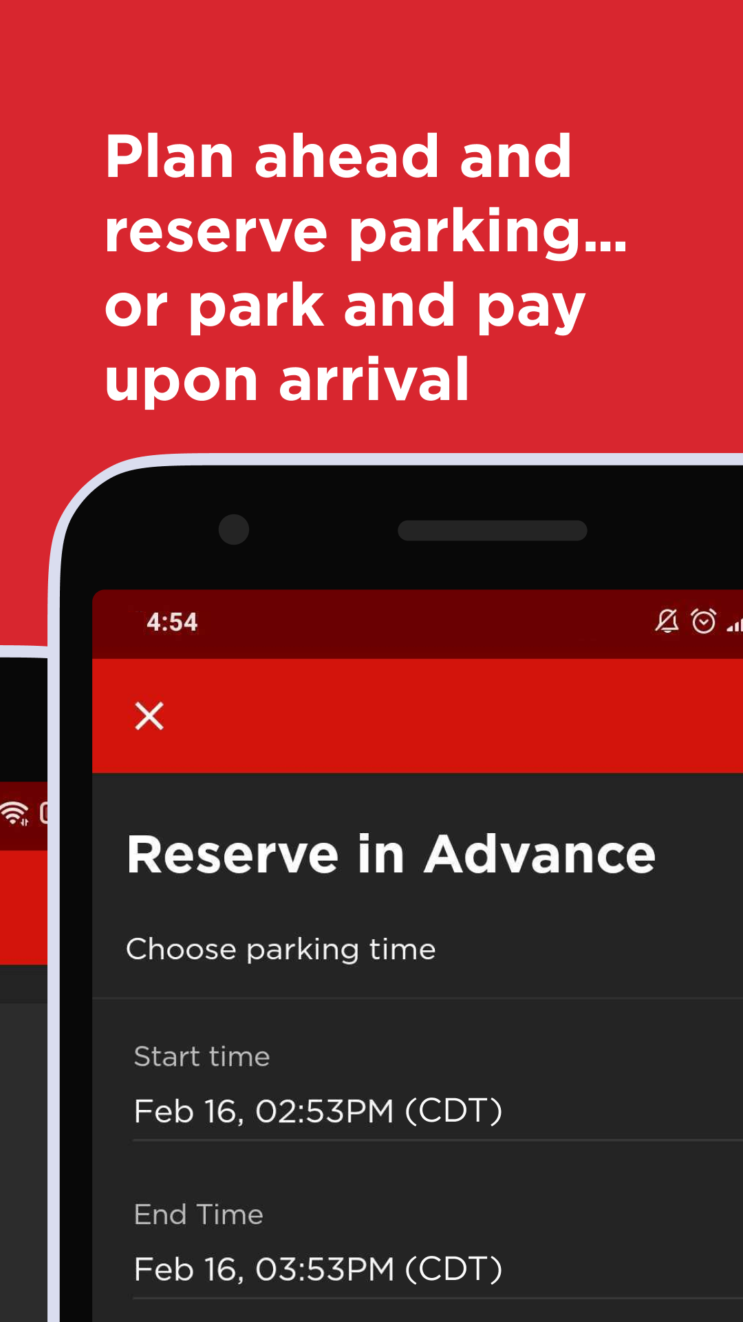 Premium Parking APK screenshot