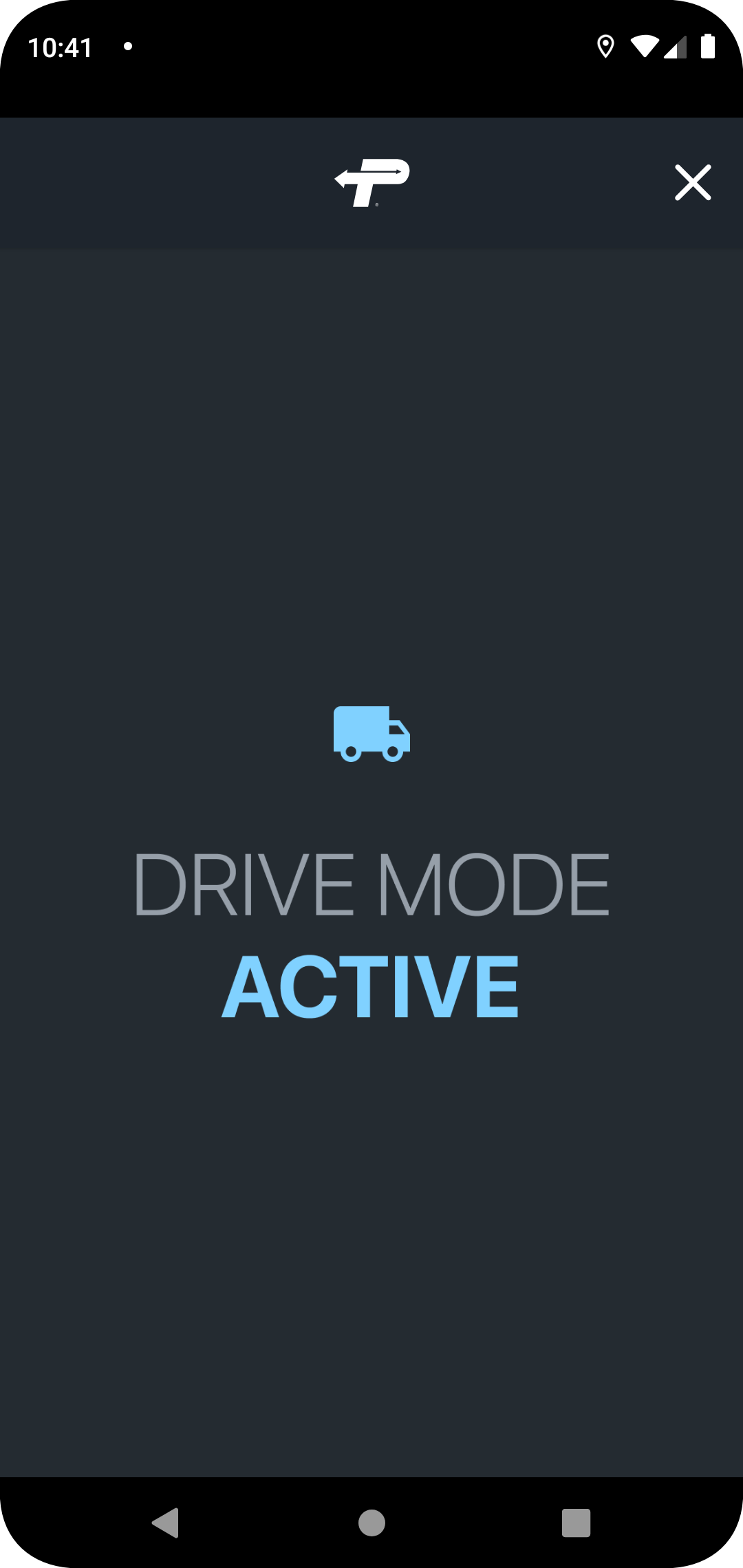 PrePass APK screenshot