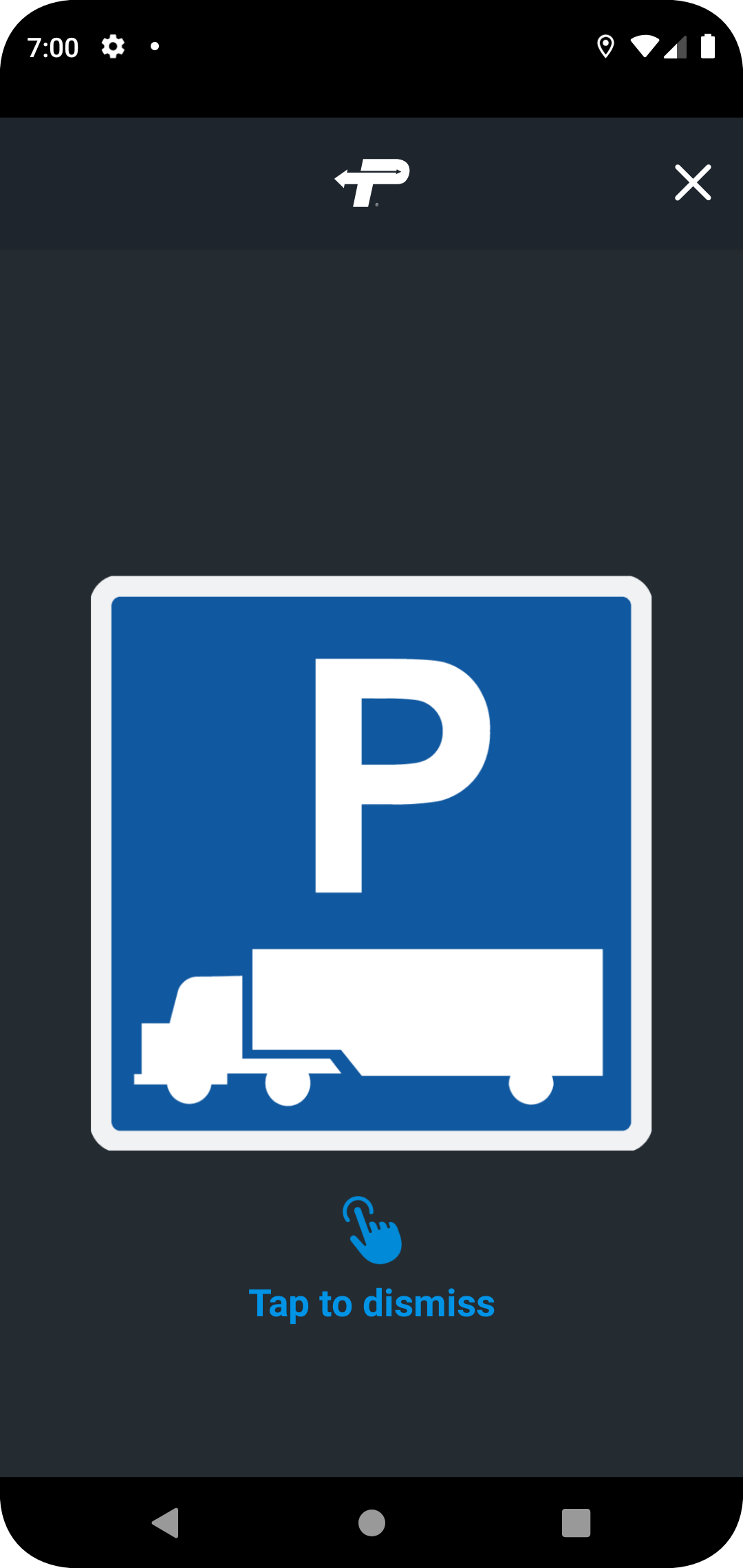 PrePass APK screenshot