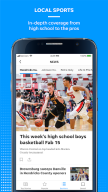 Pressconnects APK screenshot