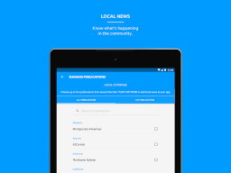 Pressconnects APK screenshot