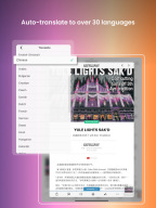 PressReader: News & Magazines APK screenshot