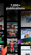 PressReader: News & Magazines APK screenshot