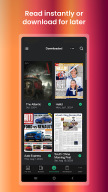 PressReader: News & Magazines APK screenshot