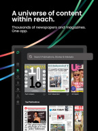 PressReader: News & Magazines APK screenshot