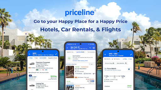 Priceline APK screenshot