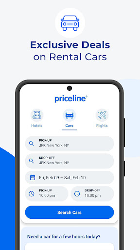 Priceline APK screenshot