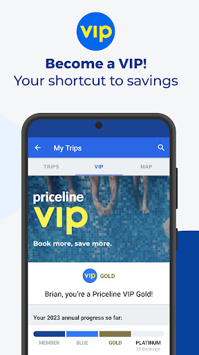 Priceline APK screenshot