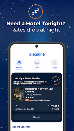 Priceline APK screenshot