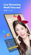 PRISM Live APK screenshot