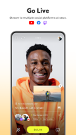 PRISM Live APK screenshot