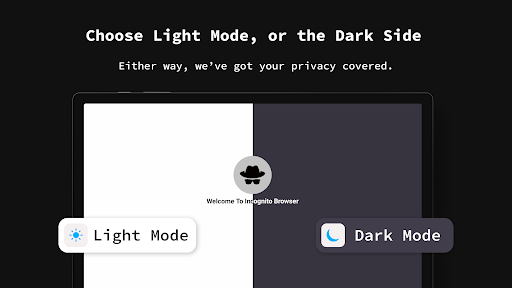 Private Browser APK screenshot