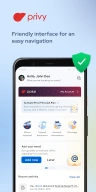 Privy - Digital Signature APK screenshot