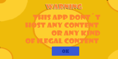PRMovies Stream App screenshot