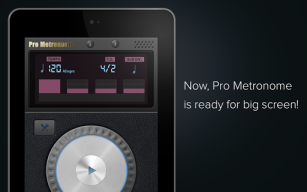 Pro Metronome APK screenshot