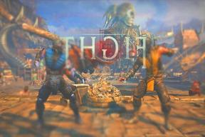 Pro Mortal Kombat x 7 Hint screenshot