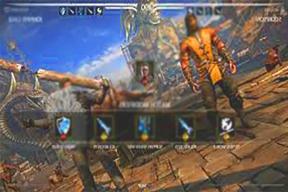 Pro Mortal Kombat x 7 Hint screenshot