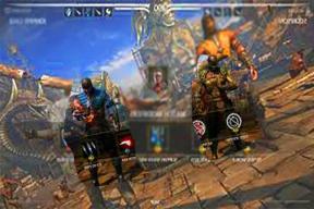 Pro Mortal Kombat x 7 Hint screenshot