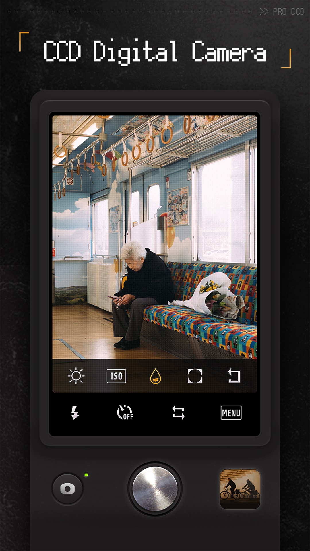 ProCCD screenshot