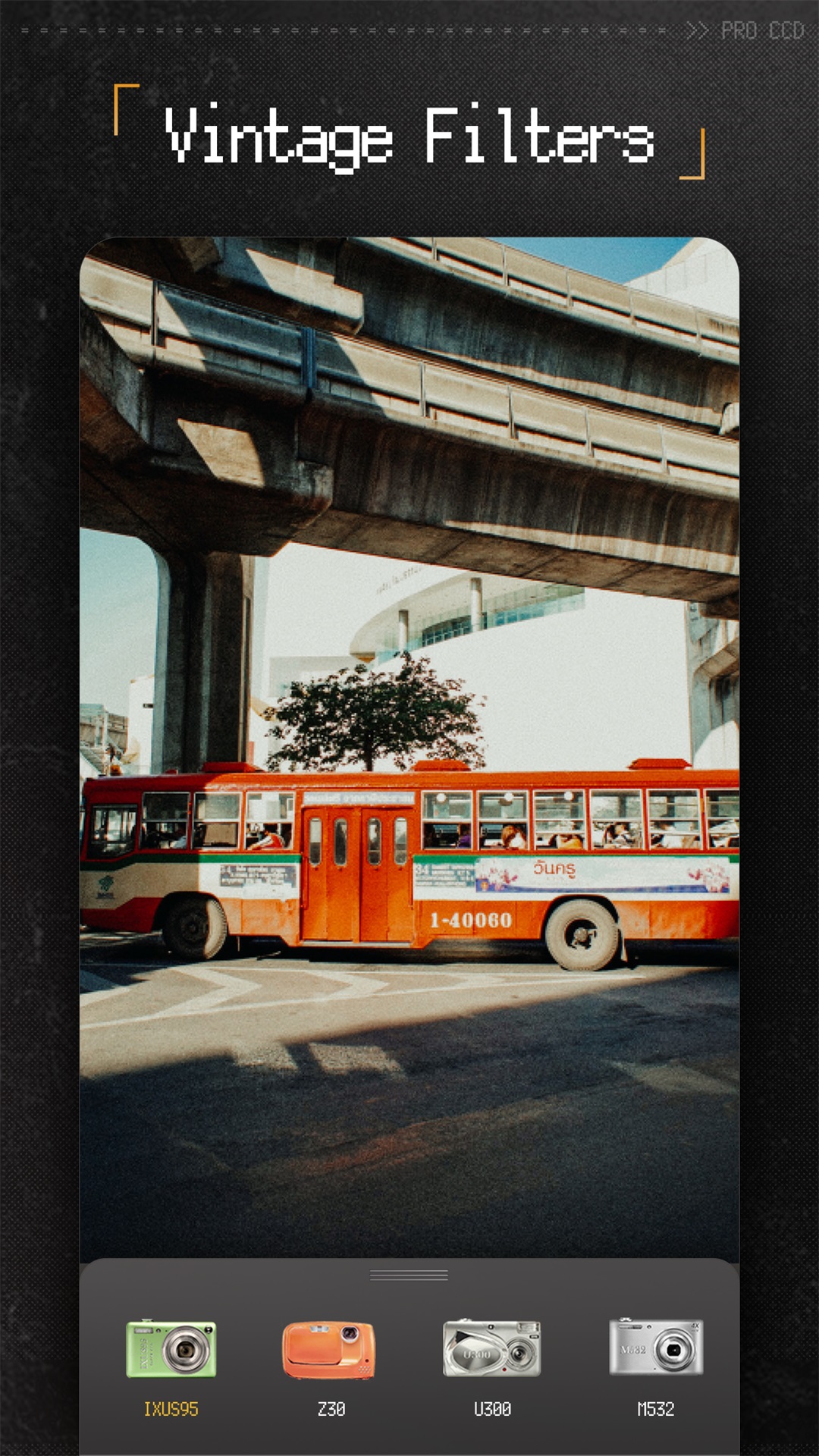 ProCCD screenshot