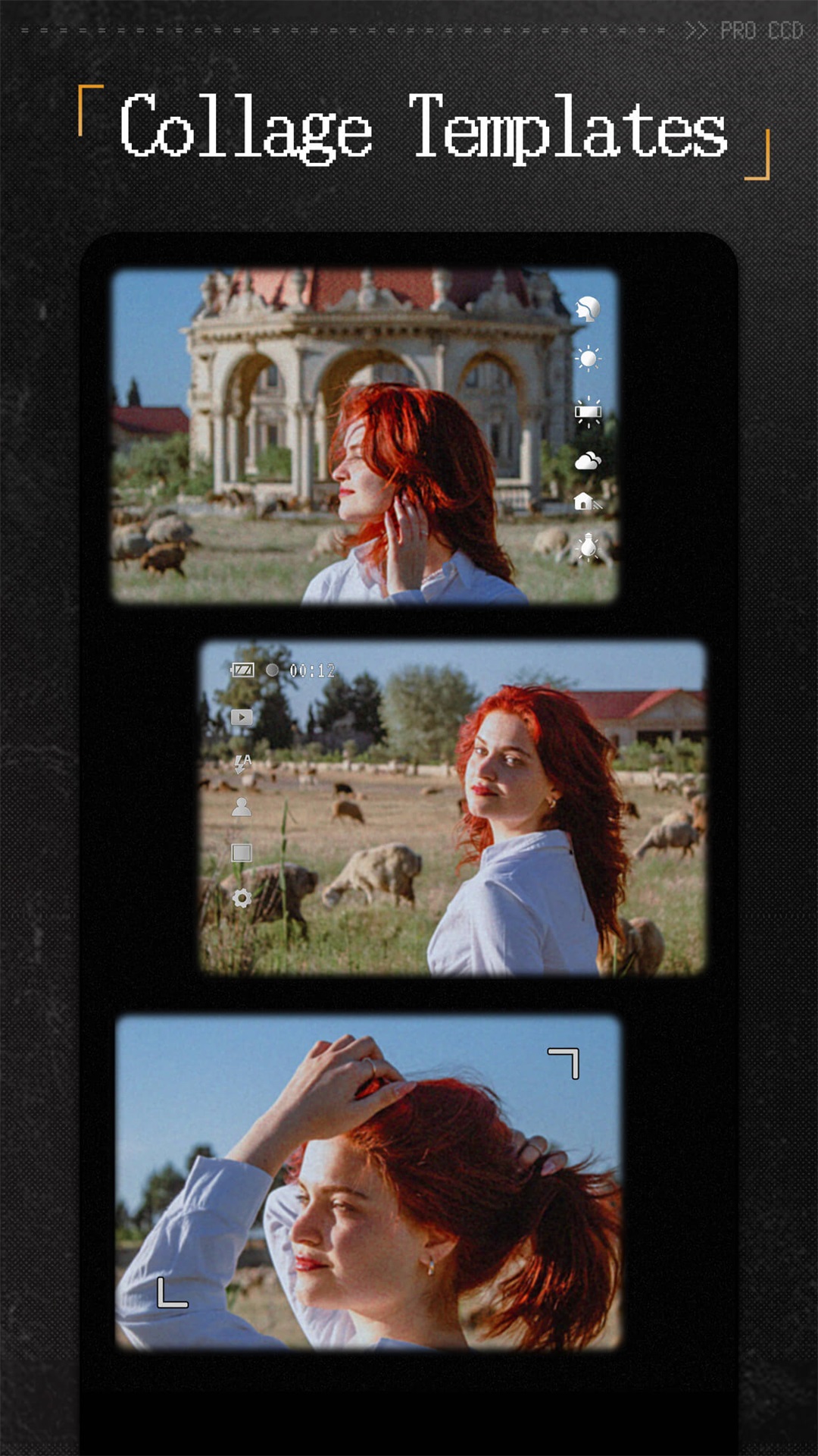 ProCCD screenshot