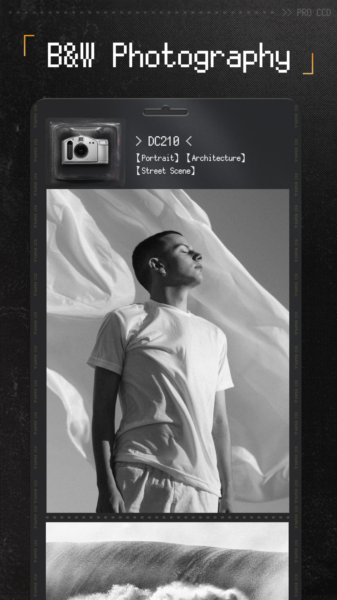 ProCCD screenshot