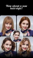 Prookie-Face Shape Finder APK screenshot