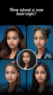 Prookie-Face Shape Finder APK screenshot