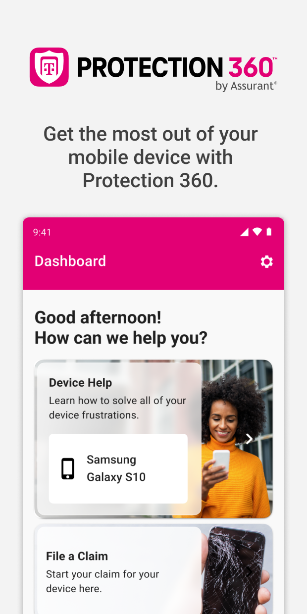 Protection 360™ APK screenshot