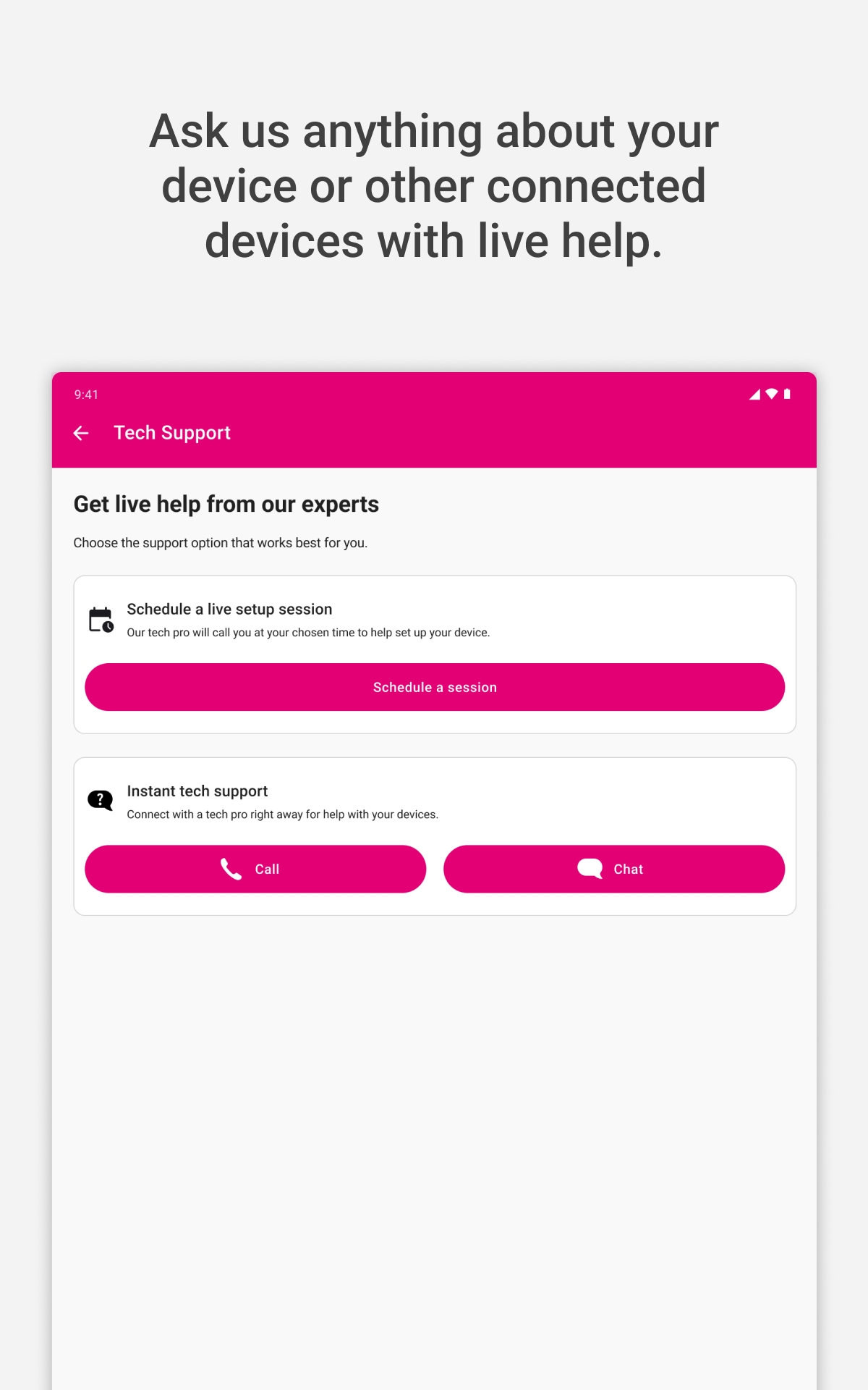 Protection 360™ APK screenshot