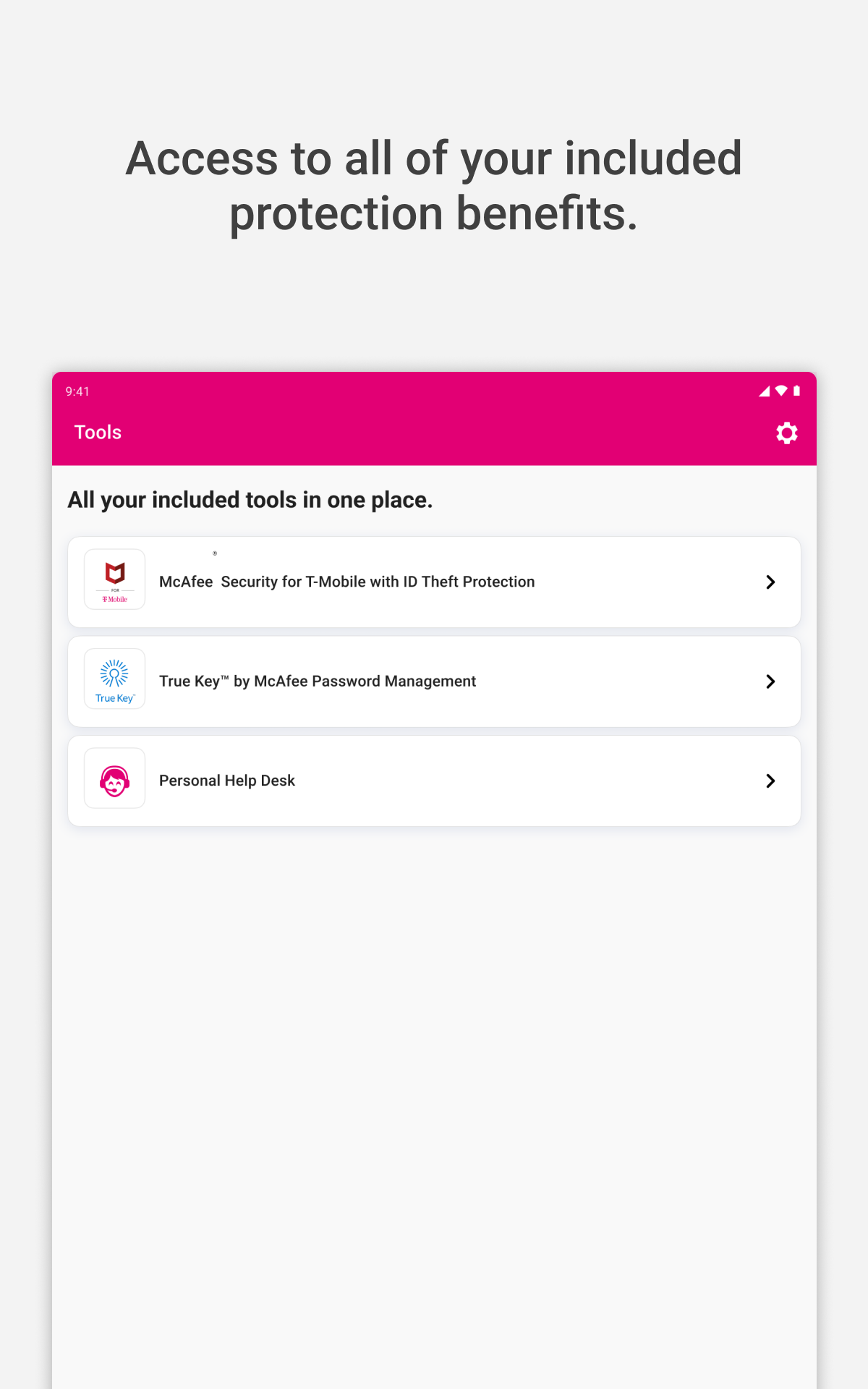 Protection 360™ APK screenshot
